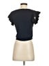 Algo Bonito Blue Black Cardigan Size S - photo 2