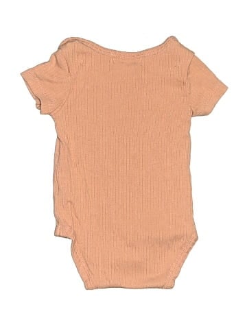 Emily and Oliver Short Sleeve Onesie (view 2)