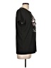 Shein Black Short Sleeve T-Shirt Size 12 - photo 4