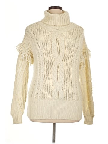 W by Worth Turtleneck Sweater (view 1)