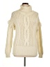 W by Worth Ivory Turtleneck Sweater Size 0X (petite) - photo 1