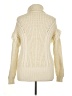 W by Worth Ivory Turtleneck Sweater Size 0X (petite) - photo 2