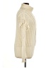 W by Worth Ivory Turtleneck Sweater Size 0X (petite) - photo 4