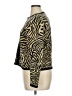 Assorted Brands Animal Print Gold Cardigan Size XL - photo 5