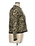 Assorted Brands Animal Print Gold Cardigan Size XL - photo 4