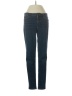 Code Bleu Solid Blue Jeans Size 4 - photo 1