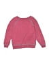 Hanna Andersson 100% Cotton Pink Pullover Sweater Size 5 - photo 2