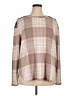Truself Brown Long Sleeve Blouse Size 1X - photo 1