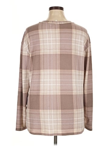 Truself Long Sleeve Blouse (view 2)