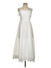 Shein White Casual Dress Size S - photo 1