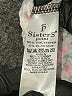 Sisters Brown 3/4 Sleeve Top Size M - photo 7