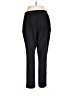 Worthington Solid Black Dress Pants Size 10 - photo 2