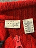 Kim Rogers 100% Acrylic Red Jacket Size M (petite) - photo 6