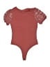 Unbranded Burgundy Bodysuit Size L - photo 1