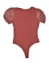 Unbranded Burgundy Bodysuit Size L - photo 2