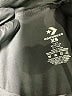 Converse Black Gray Active Pants Size 0 - photo 4