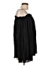 Unbranded 100% Polyester Black 3/4 Sleeve Blouse Size L - photo 4