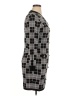 Trendy Threads Black Cardigan Size 1X - photo 4