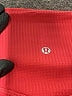 Lululemon Athletica 100% Other Pink Red Active Pants Size 4 - photo 7