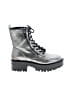 Guess Gray Ankle Boots Size 5 1/2 - photo 1