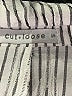 Cut Loose Stripes Ivory Long Sleeve Blouse Size S - photo 7