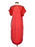 Chico's Red Casual Dress Size S - photo 2