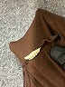 Zara Brown Bodysuit Size S - photo 4
