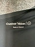 Outdoor Voices Black Romper Size M - photo 4