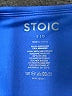 Stoic Solid Blue Active Pants Size L - photo 7