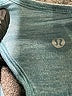Lululemon Athletica Teal Blue Active Tank Size 2 - photo 7