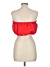 Unbranded Red Sleeveless Top Size M - photo 2