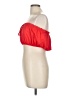 Unbranded Red Sleeveless Top Size M - photo 5