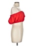 Unbranded Red Sleeveless Top Size M - photo 4