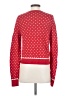 Old Navy Polka Dots Red Cardigan Size S - photo 2