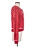 Old Navy Polka Dots Red Cardigan Size S - photo 4