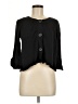 Metrostyle Black Cardigan Size M (estimated) - photo 1