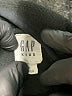 Gap 100% Polyester Black Pullover Sweater Size L - photo 7