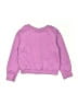 Nickelodeon Purple Sweatshirt Size 4 - 5 - photo 2