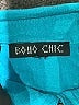 Boho Chic Teal Casual Dress Size XL (estimated) - photo 7