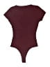 Lulus Burgundy Bodysuit Size XS - photo 2