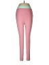 Fabletics Color Block Pink Active Pants Size M - photo 1