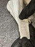 P.J. Salvage Silver Cardigan Size XL - photo 7