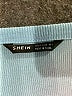 Shein Blue Tank Top Size 4 - photo 7
