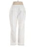 JM Collection Solid White Casual Pants Size 18 - photo 2