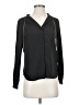 MICHAEL Michael Kors 100% Polyester Black Long Sleeve Blouse Size S (petite) - photo 1