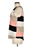 Assorted Brands Color Block Tan Sleeveless Blouse Size M (estimated) - photo 5