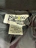Style&Co 100% Polyester Black Blazer Size 18W - photo 6