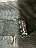 Prettygarden Solid Black Track Jacket Size XL - photo 6