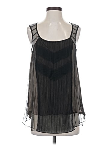 Mystree Sleeveless Blouse (view 1)
