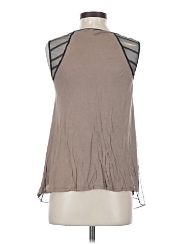 Mystree Sleeveless Blouse (view 2)